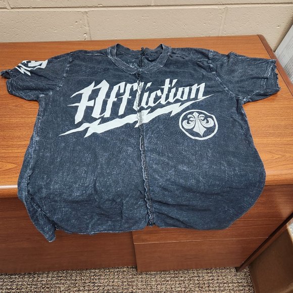 Affliction Other - Affliction mens m shirt
